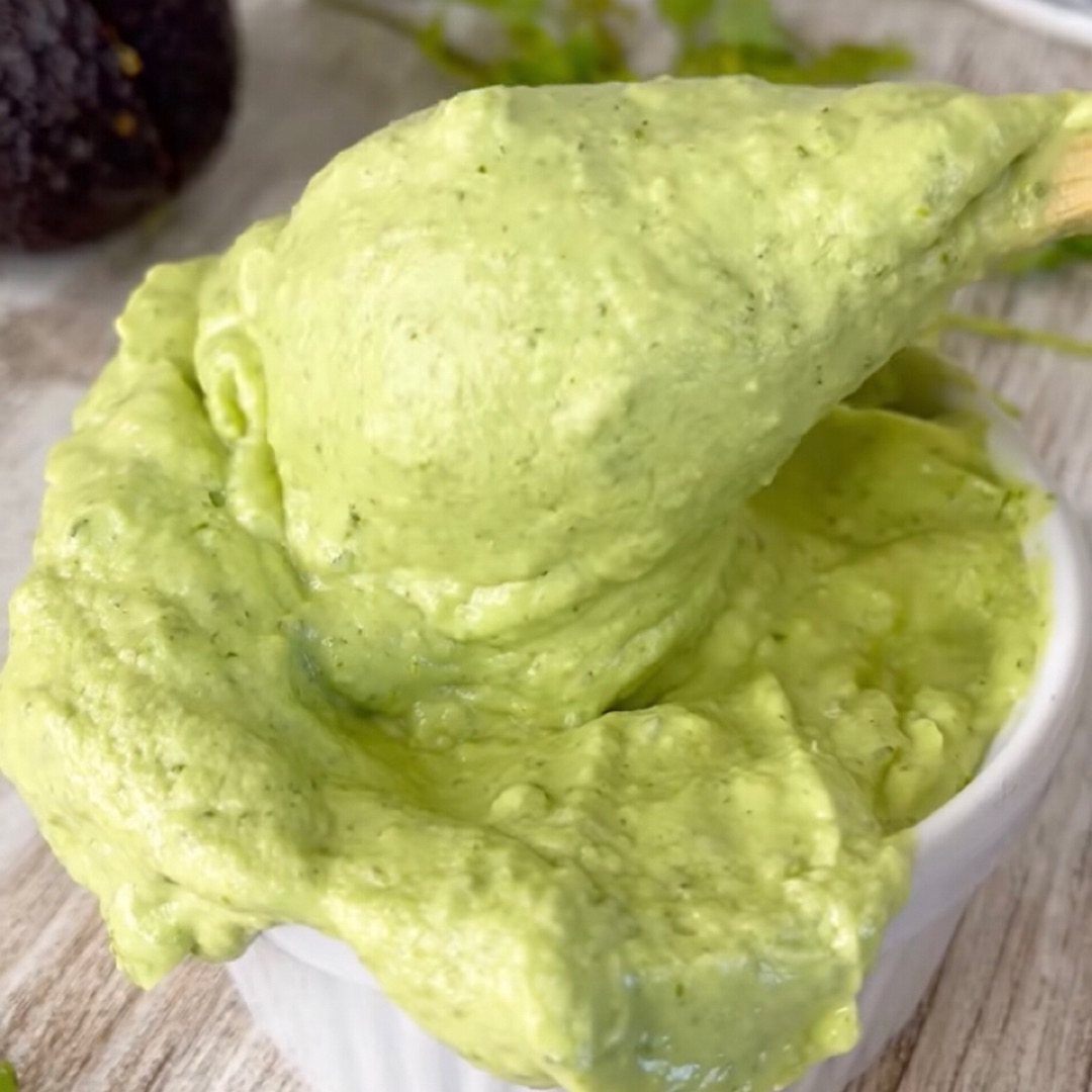 Salsa aguacate Salsa aguacate