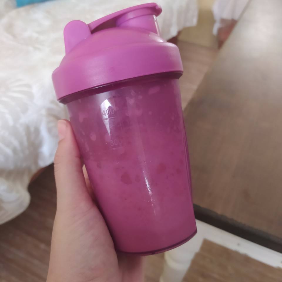 Batido rápido de kefir Batido rápido de kefir