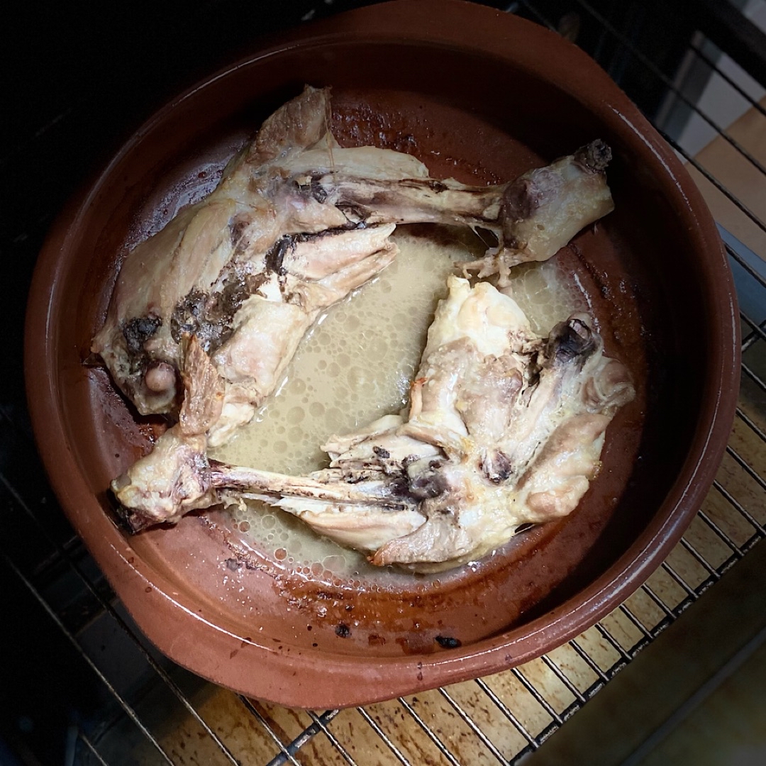 Pollo al horno con lim贸n 馃崑 Pollo al horno con lim贸n 馃崑