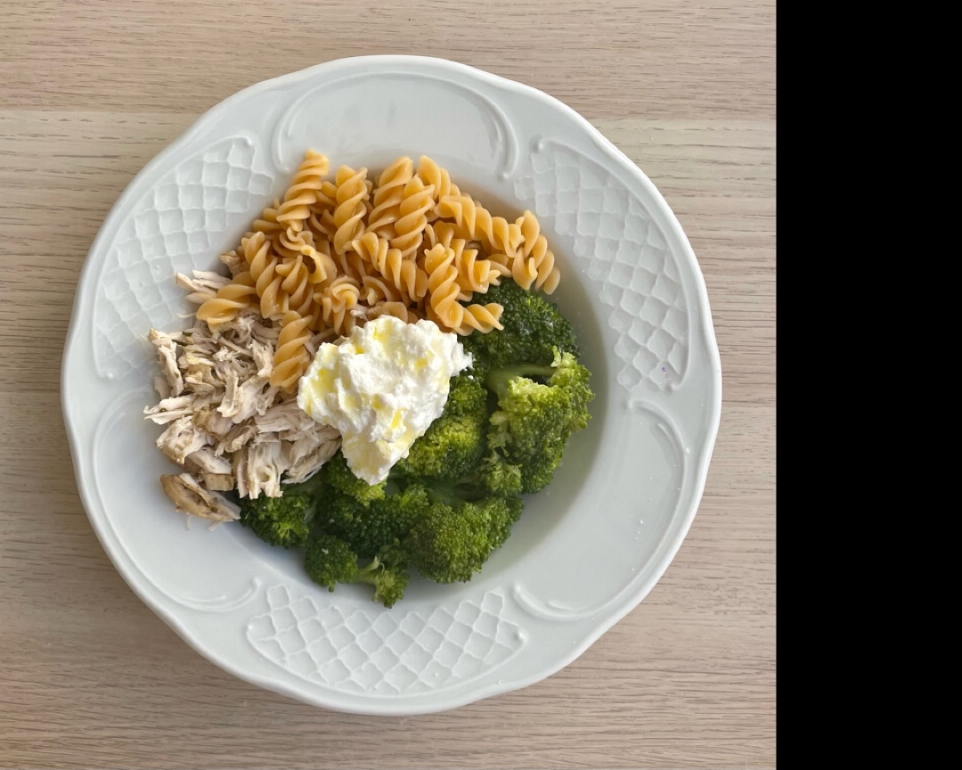 Plato combinado Plato combinado