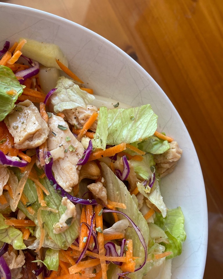 Ensalada primavera Ensalada primavera