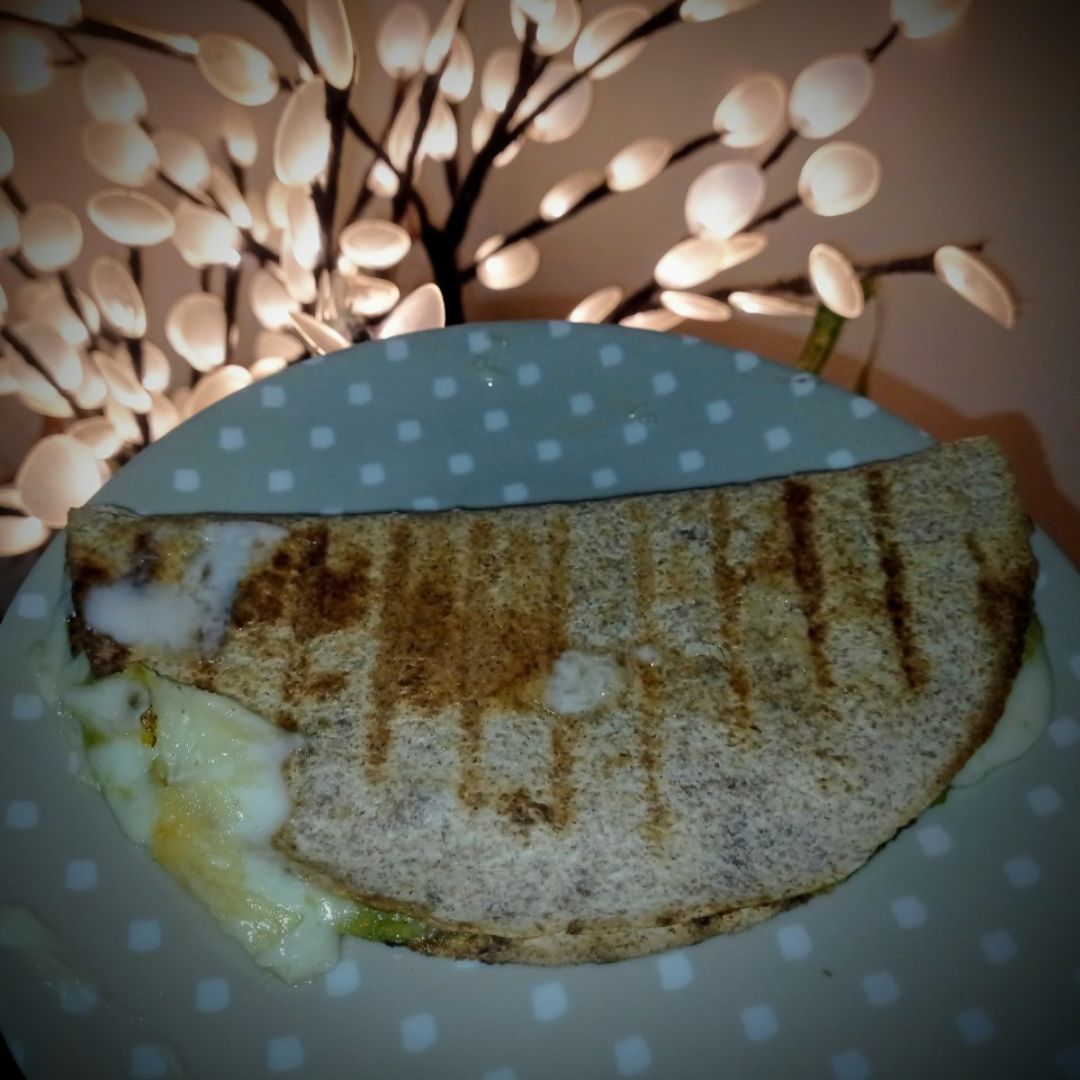 Quesadilla serrana 🌯 Quesadilla serrana 🌯