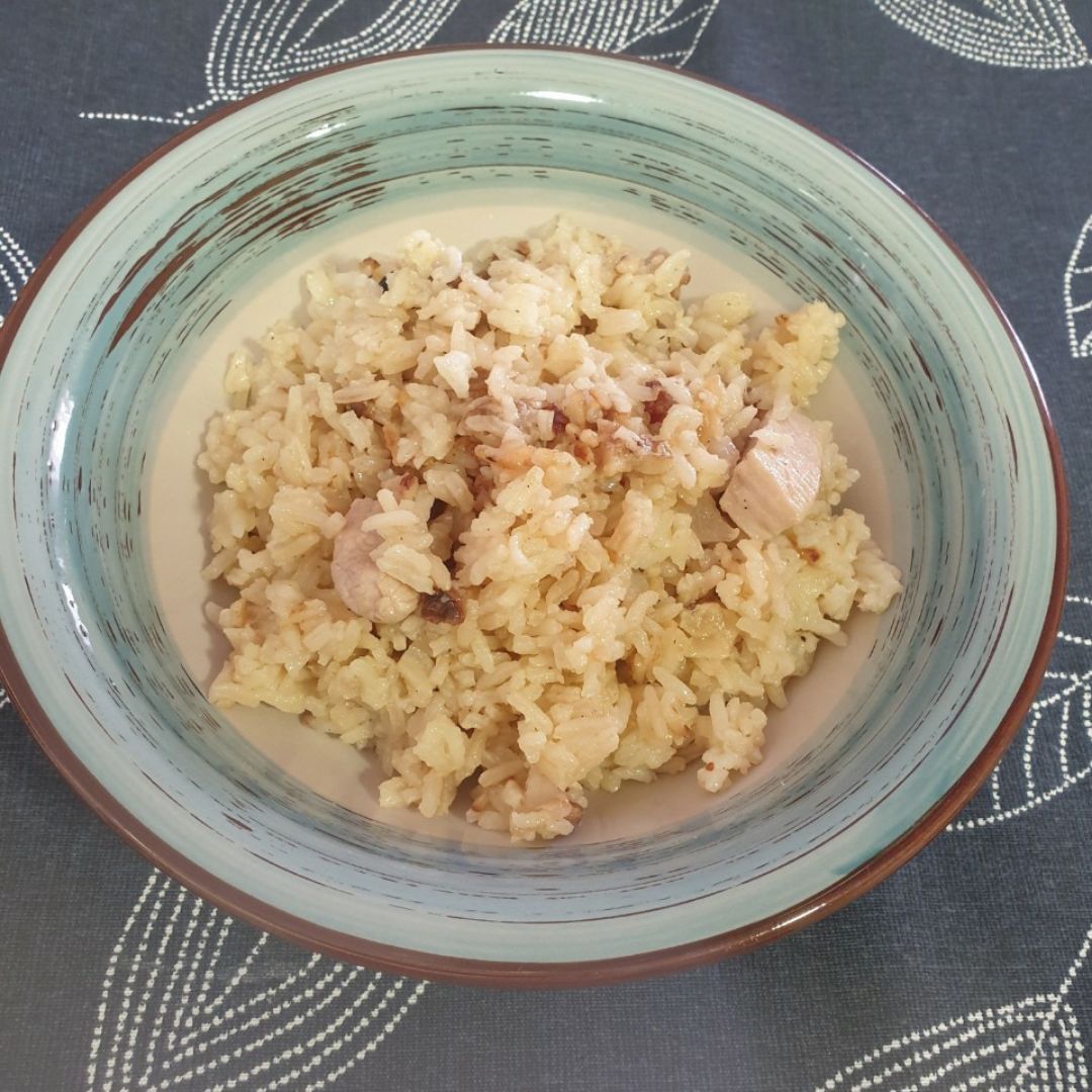 Arroz moruno a mi manera Arroz moruno a mi manera