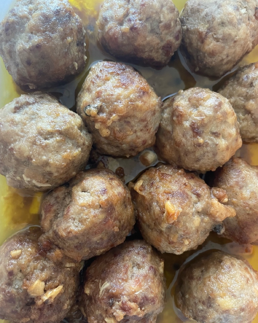 Albondigas en salsa Albondigas en salsa