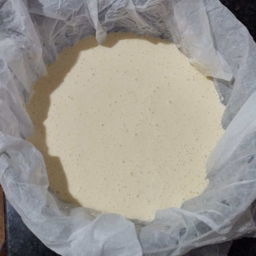 Tarta de queso ligth Paso 1 Tarta de queso ligth Paso 1
