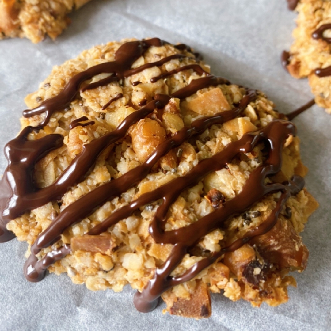 Galletas de avena y coco🍪🥥 Paso 4 Galletas de avena y coco🍪🥥 Paso 4