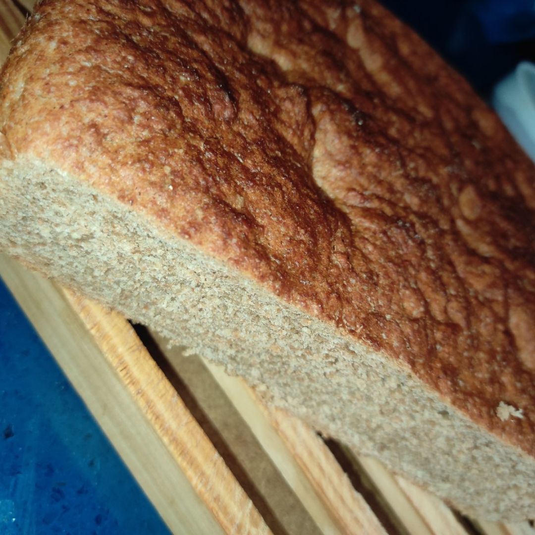 Pan 100% integral de espelta