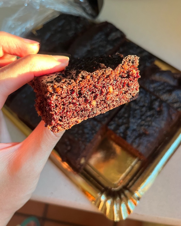 Brownie keto Brownie keto