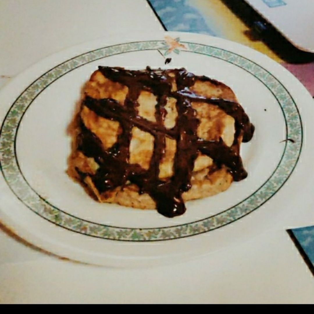 Banana Pancakes Banana Pancakes