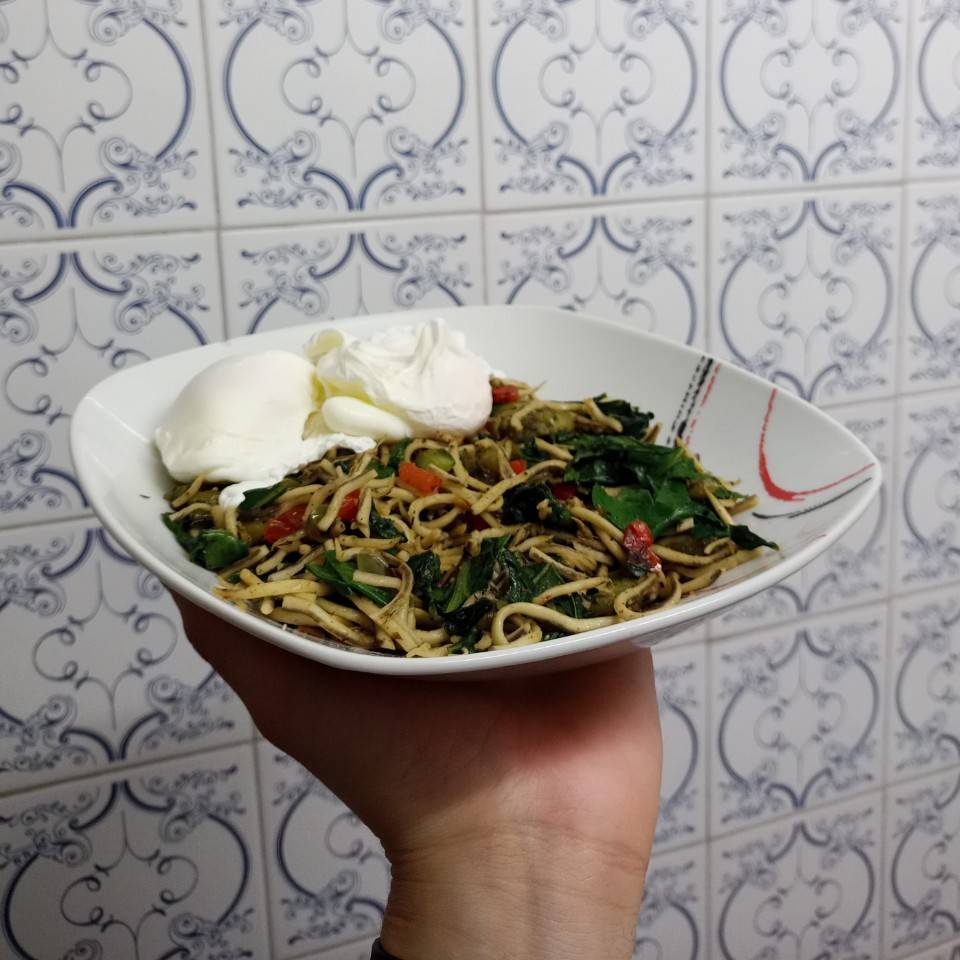 Gulas con verduras Gulas con verduras