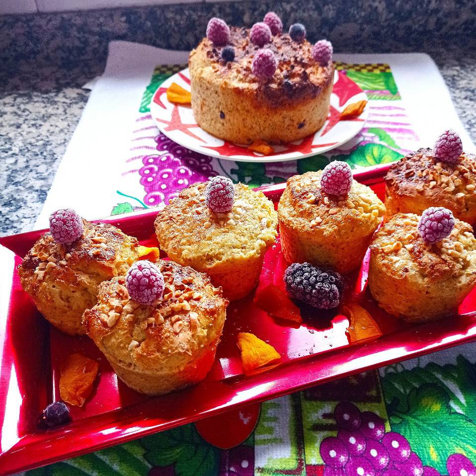 Mini panettones 🥯