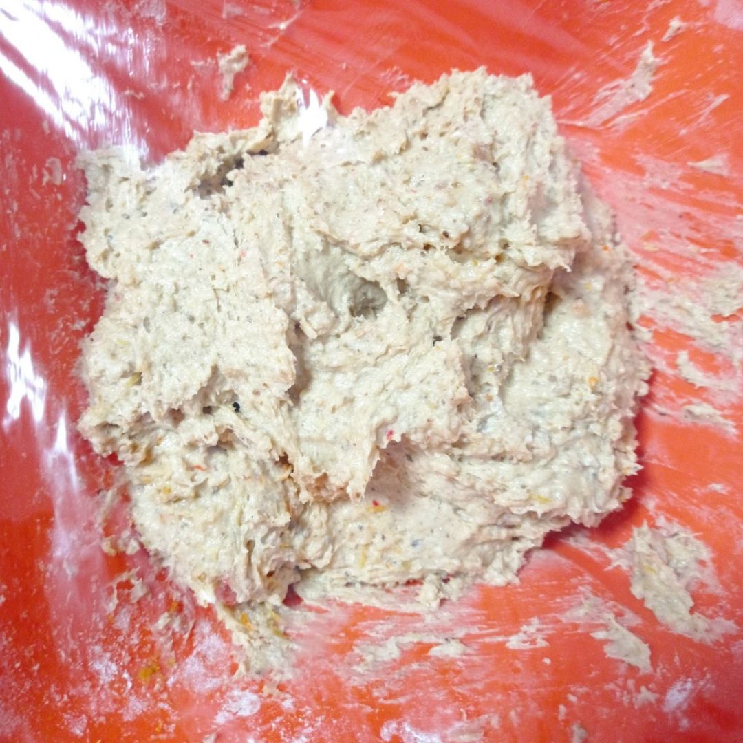 Mini panettones 🥯 Paso 3 Mini panettones 🥯 Paso 3