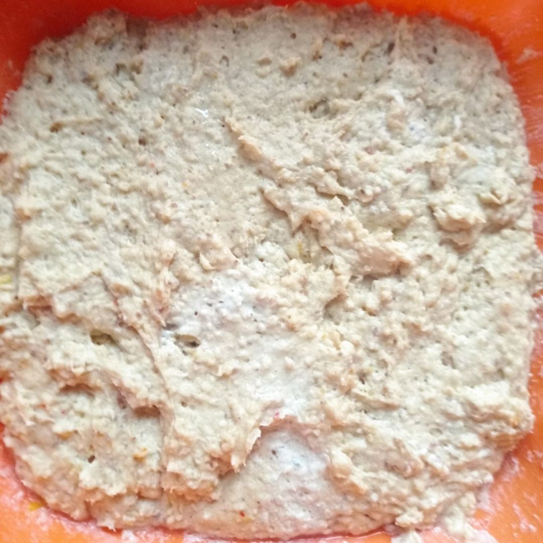 Mini panettones 🥯 Paso 3 Mini panettones 🥯 Paso 3