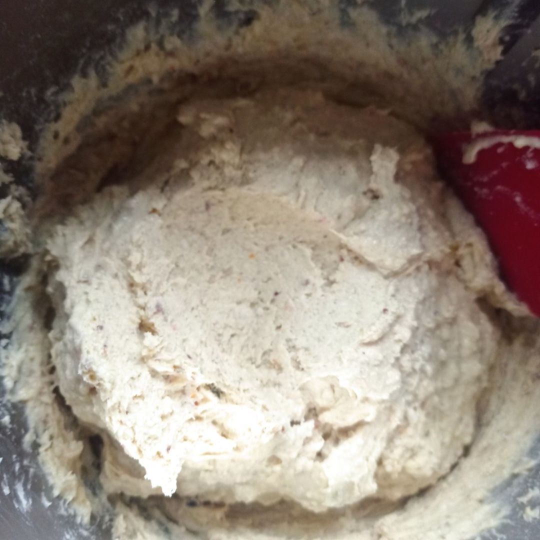 Mini panettones 🥯 Paso 5 Mini panettones 🥯 Paso 5