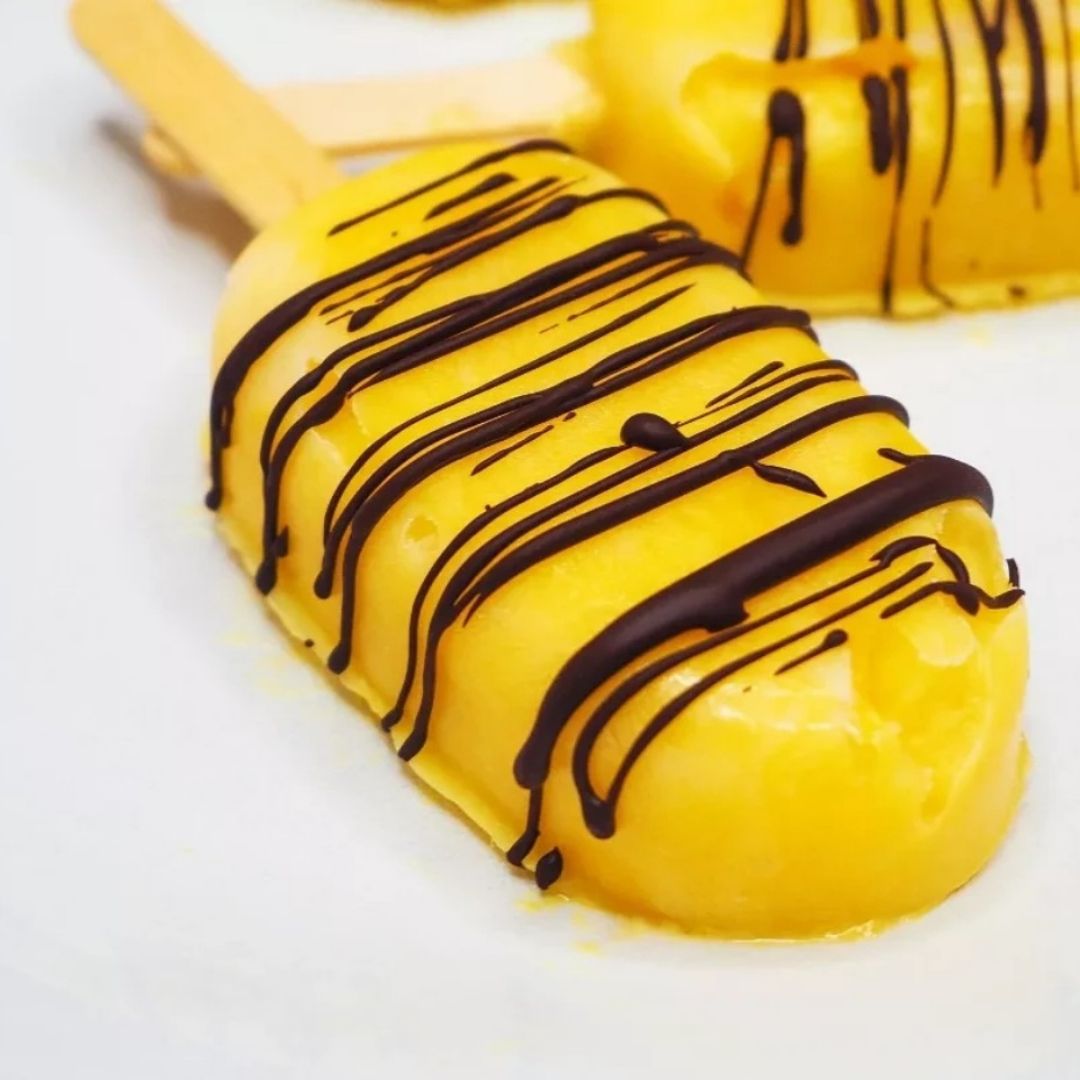 HELADO DE MANGO HELADO DE MANGO
