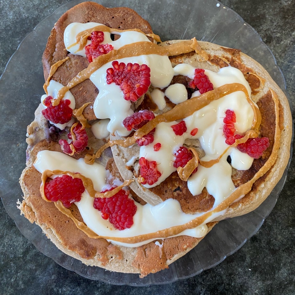 Tortitas proteicas
