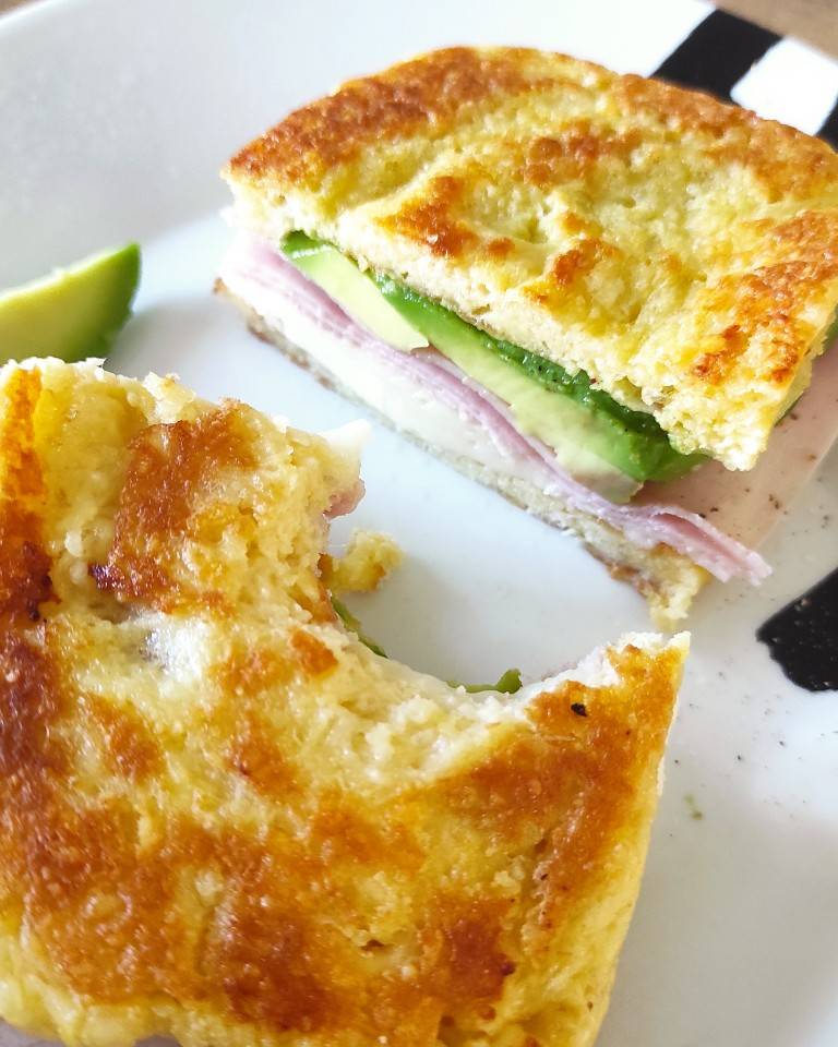 Pan de queso Emmental Pan de queso Emmental
