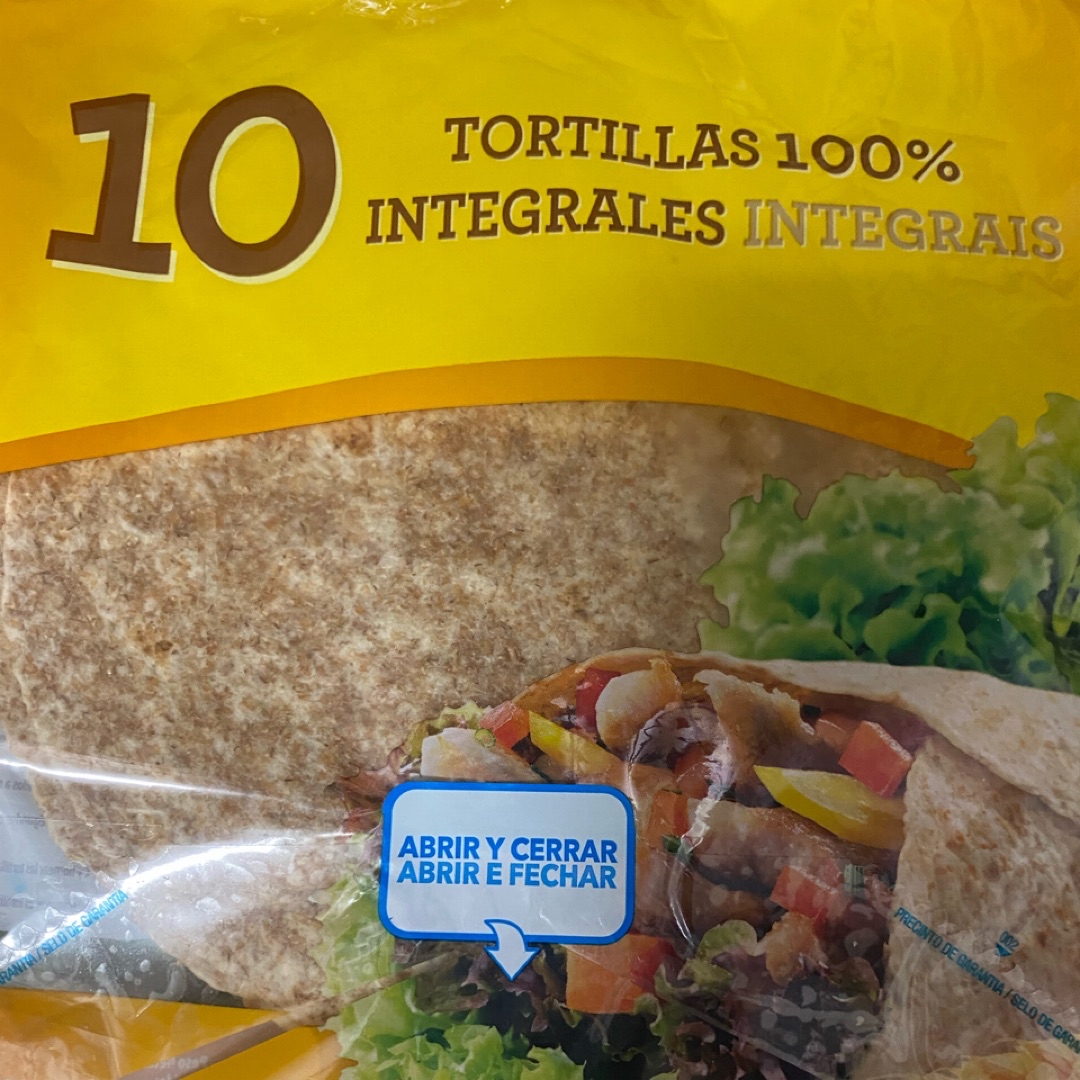 Fajitas de pollo Fajitas de pollo