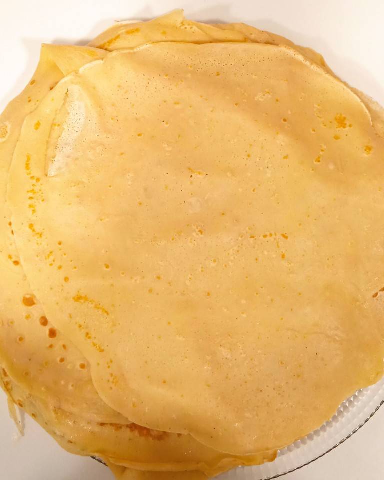 Crepes Crepes