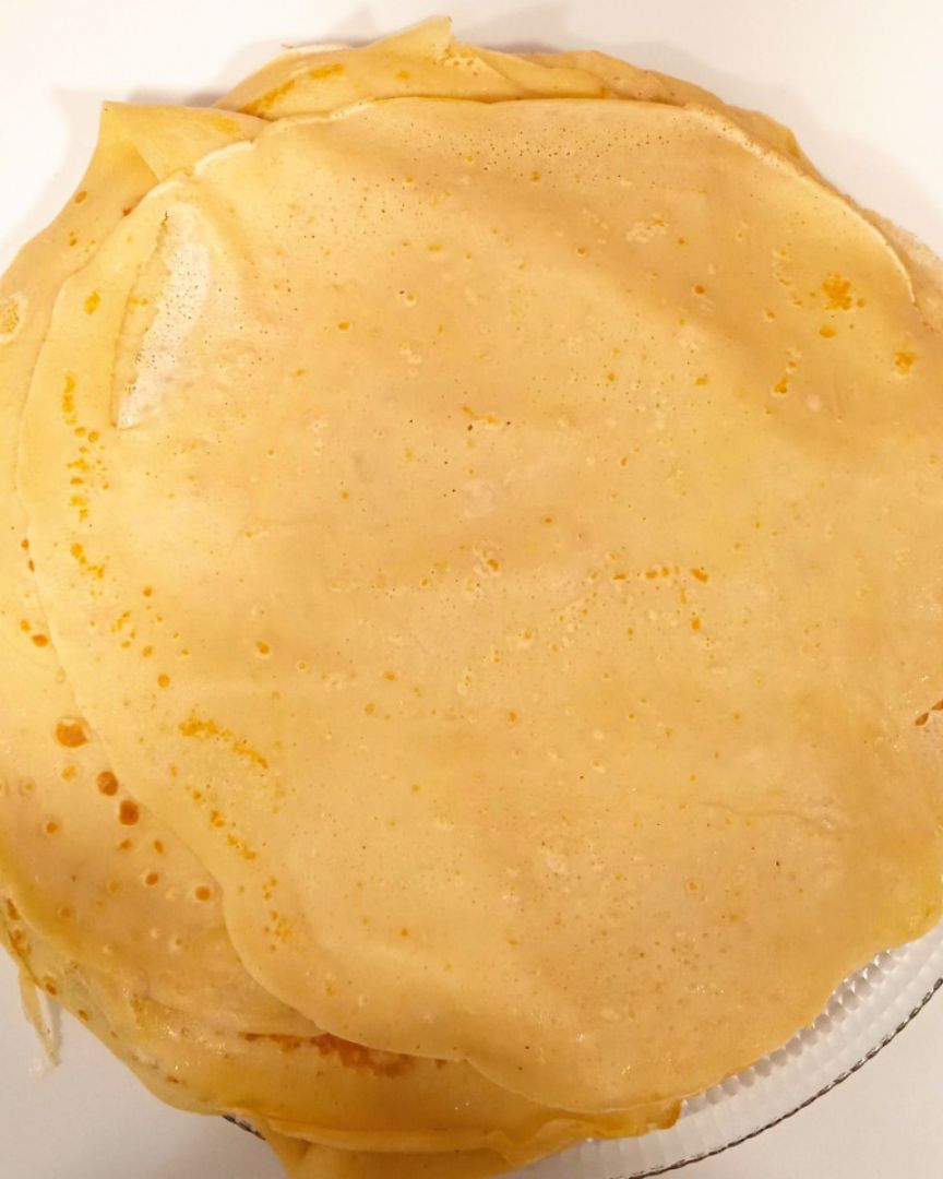 Crepes Paso 2 Crepes Paso 2