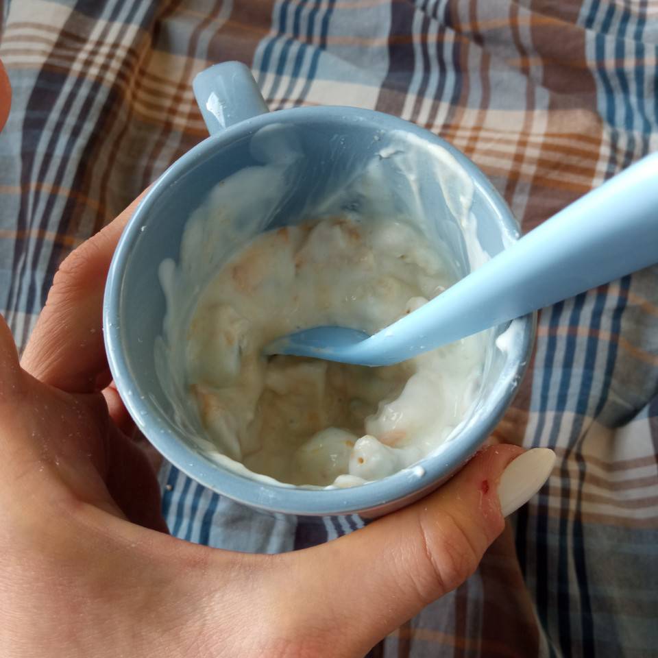 La mirienda La mirienda