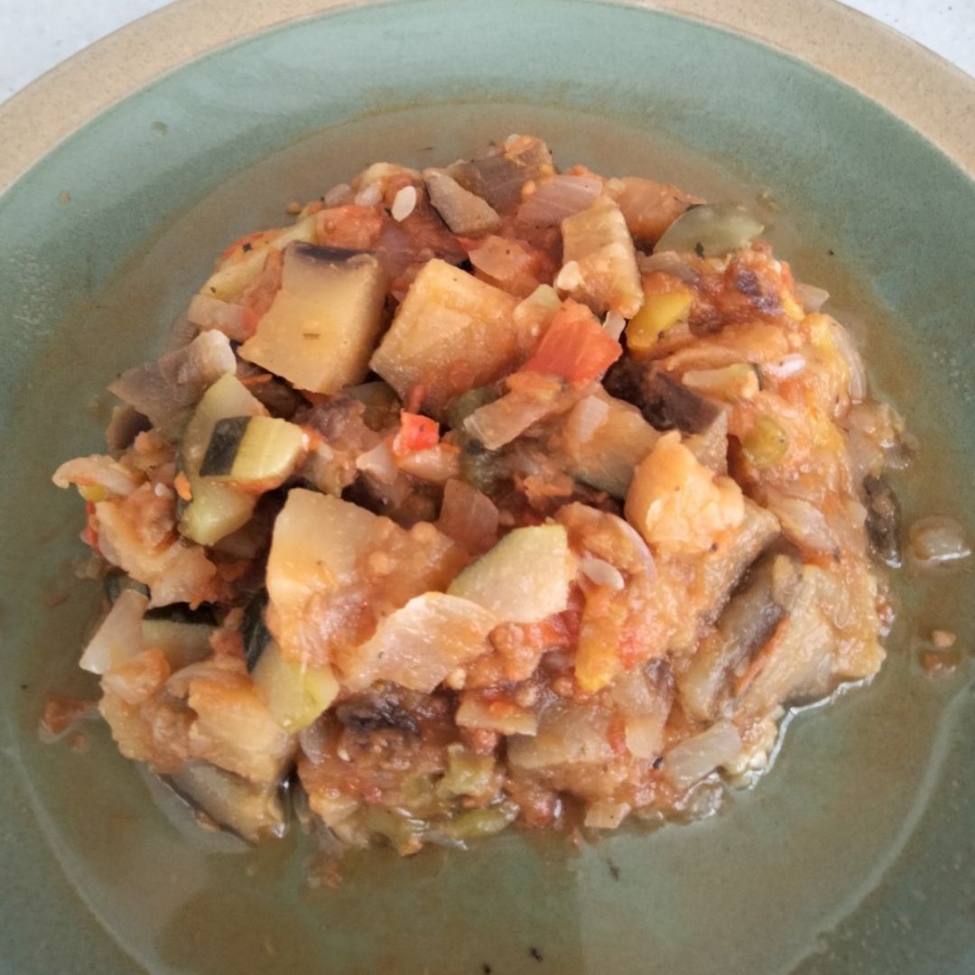 Pisto a mi manera Pisto a mi manera