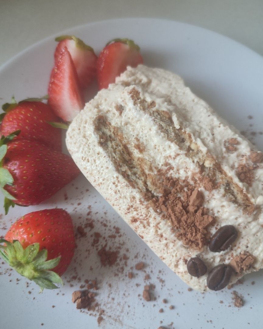 Mousse de Café y Galleta🍦☕🍪 Paso 5 Mousse de Café y Galleta🍦☕🍪 Paso 5