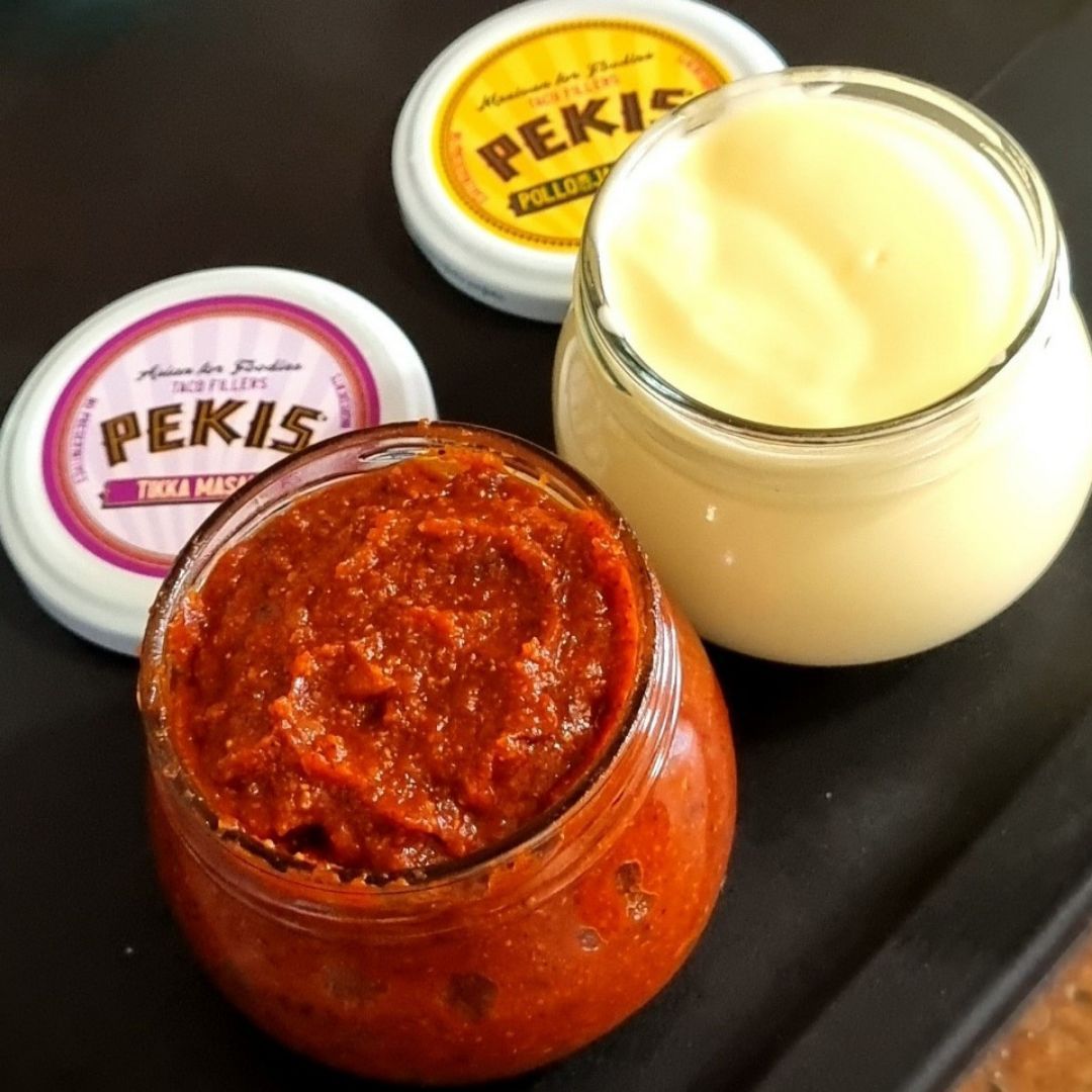 Salsa bbq realfooder picante