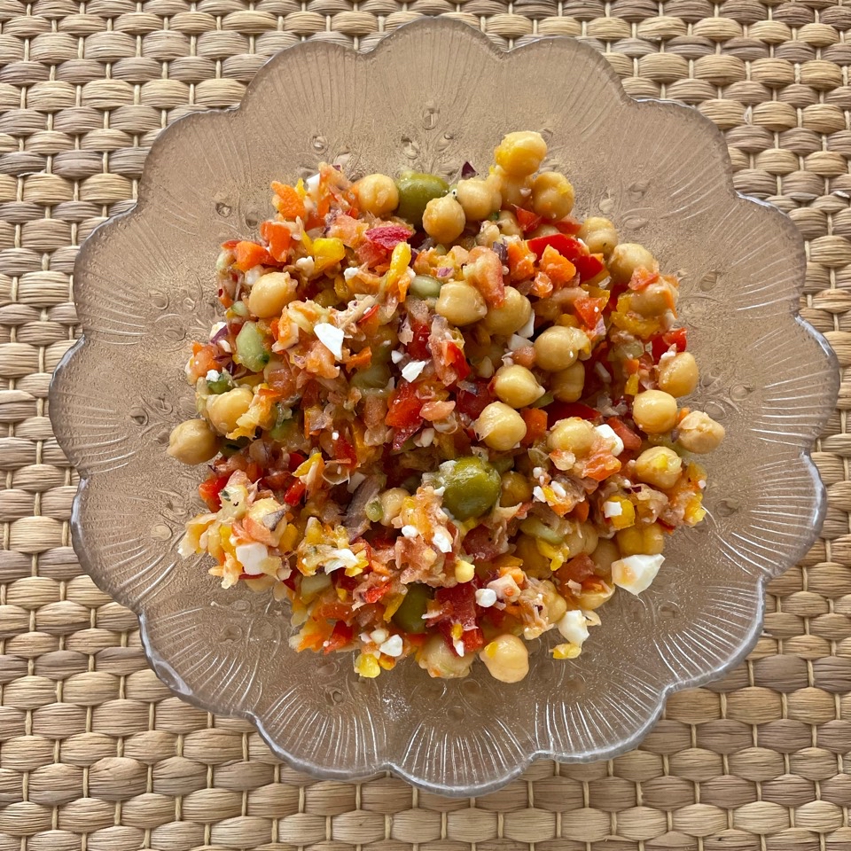 Ensalada De Verano 🌼                                     