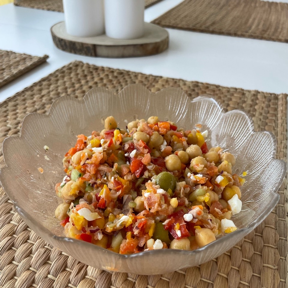Ensalada De Verano 🌼                                     