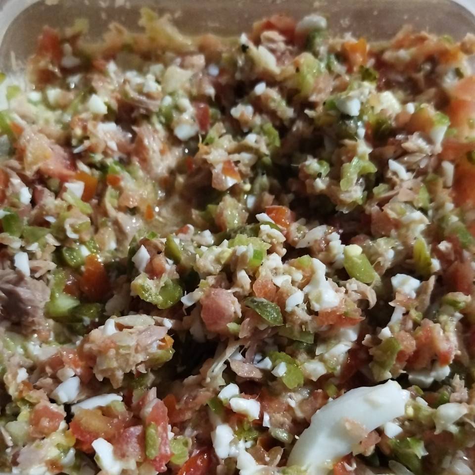 Ensalada extremeña Ensalada extremeña