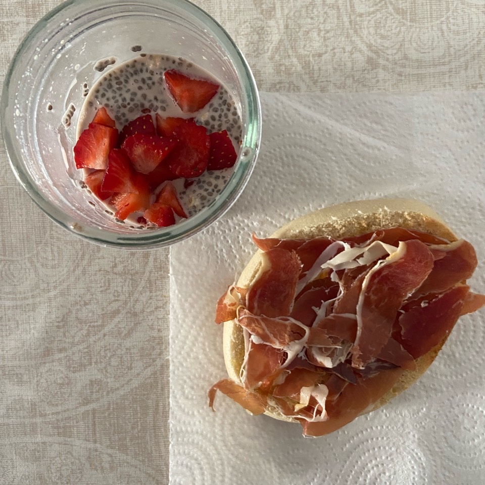 OVERNIGHT OATS OVERNIGHT OATS