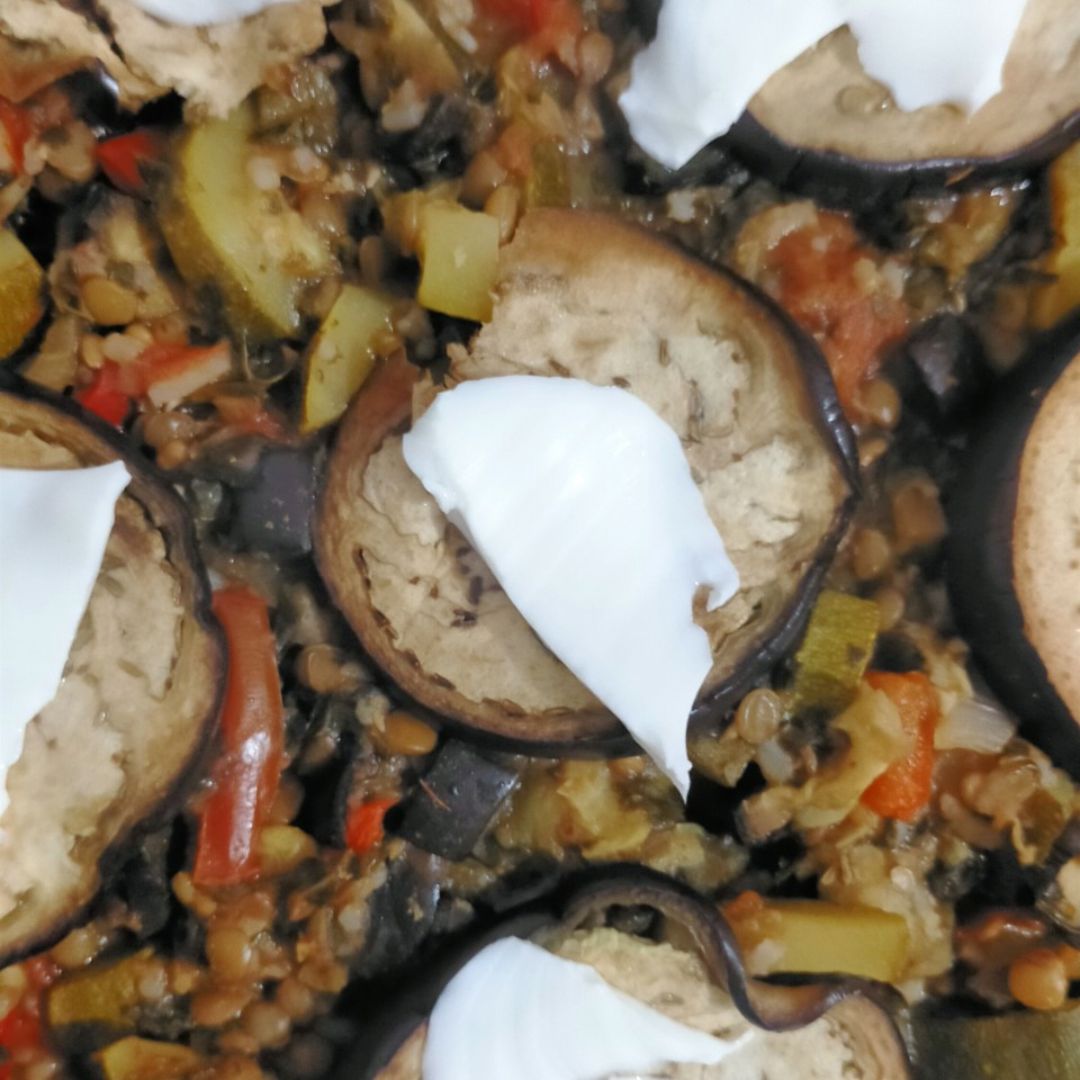 Pisto de verduras 🍅🧅🍆 Paso 1 Pisto de verduras 🍅🧅🍆 Paso 1