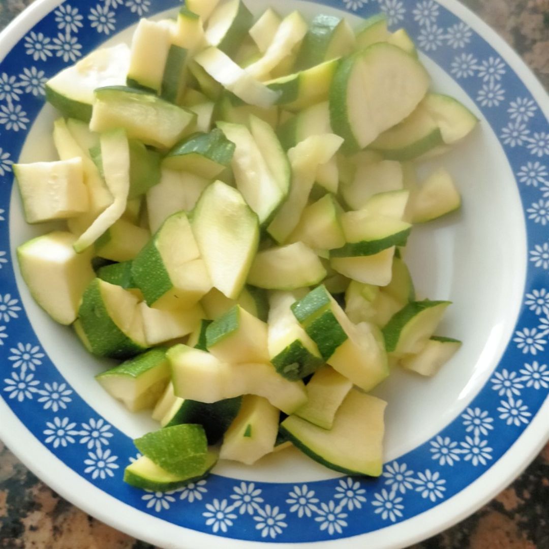 Pisto de verduras 🍅🧅🍆 Paso 6 Pisto de verduras 🍅🧅🍆 Paso 6