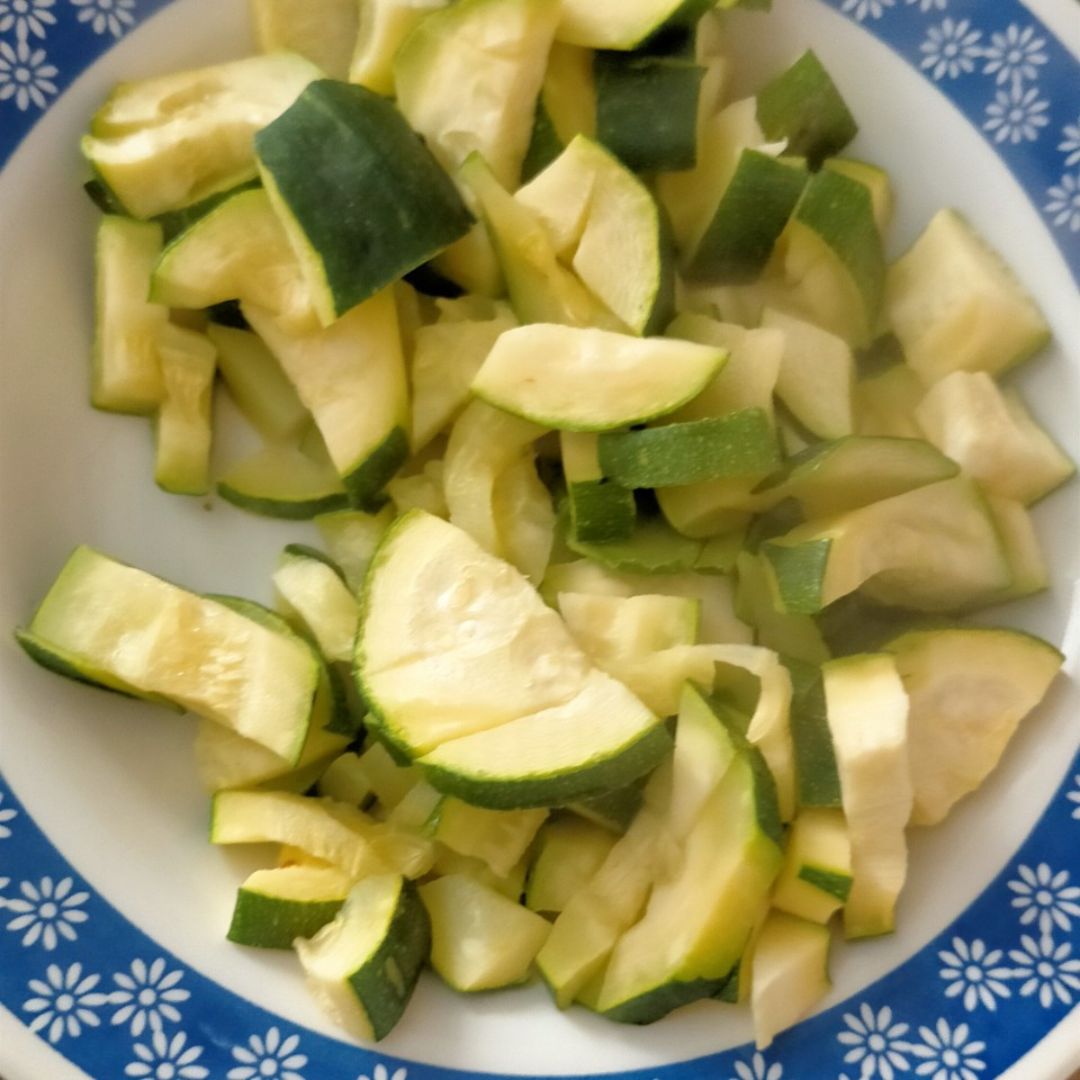 Pisto de verduras 🍅🧅🍆 Paso 7 Pisto de verduras 🍅🧅🍆 Paso 7
