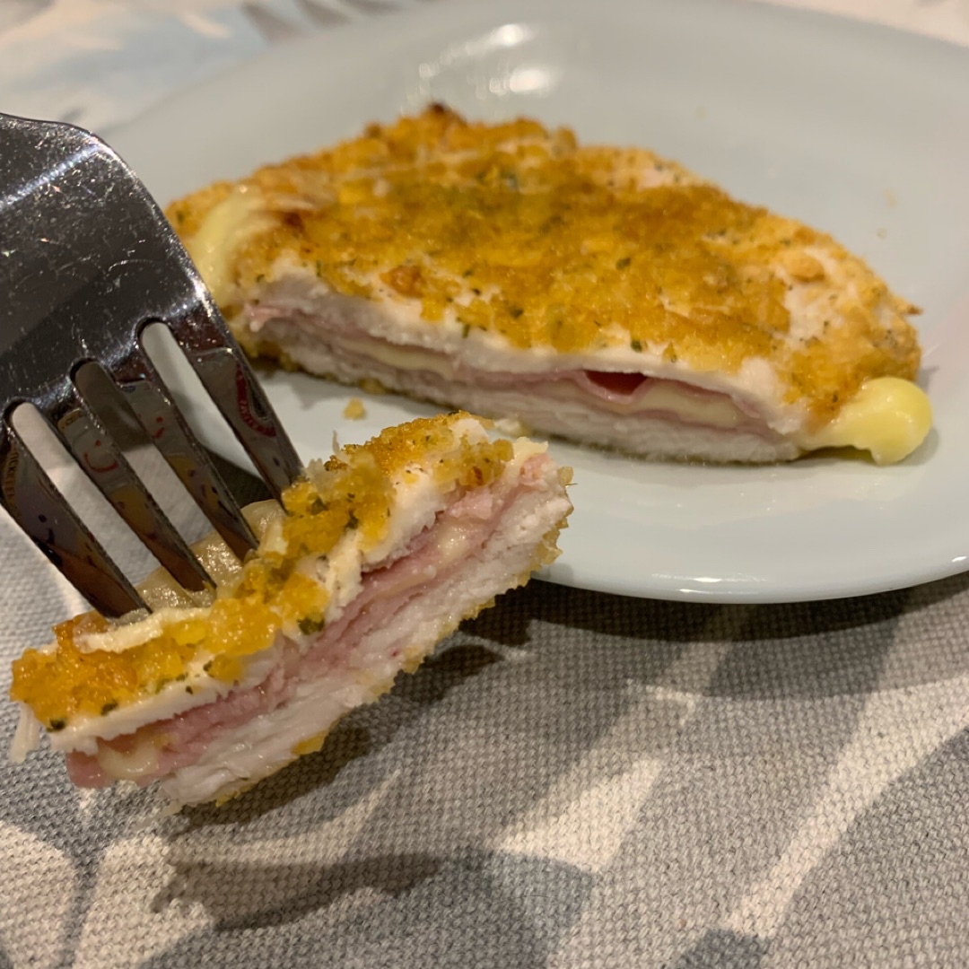 San Jacobo de pollo