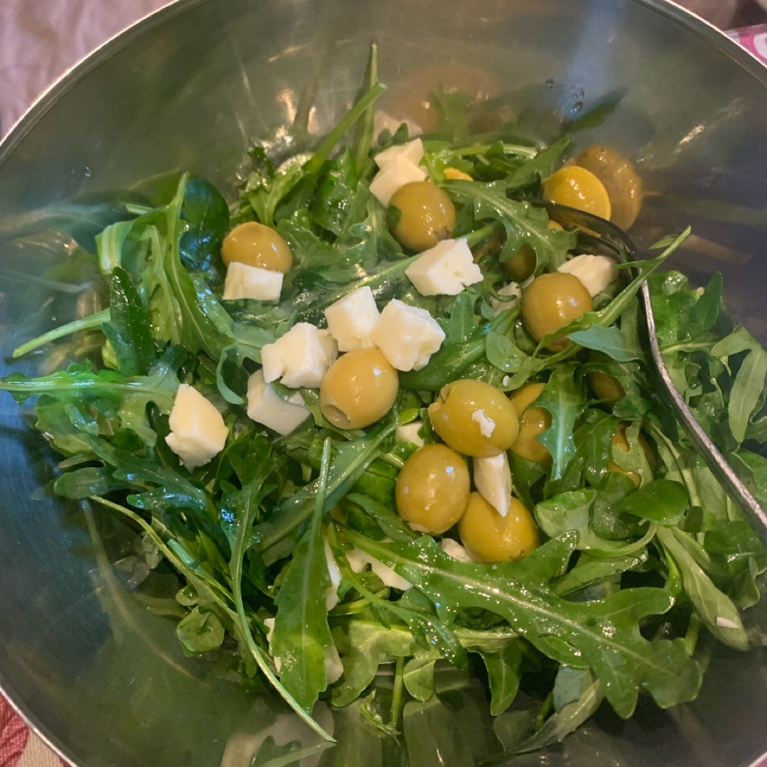 Ensalada verde Ensalada verde