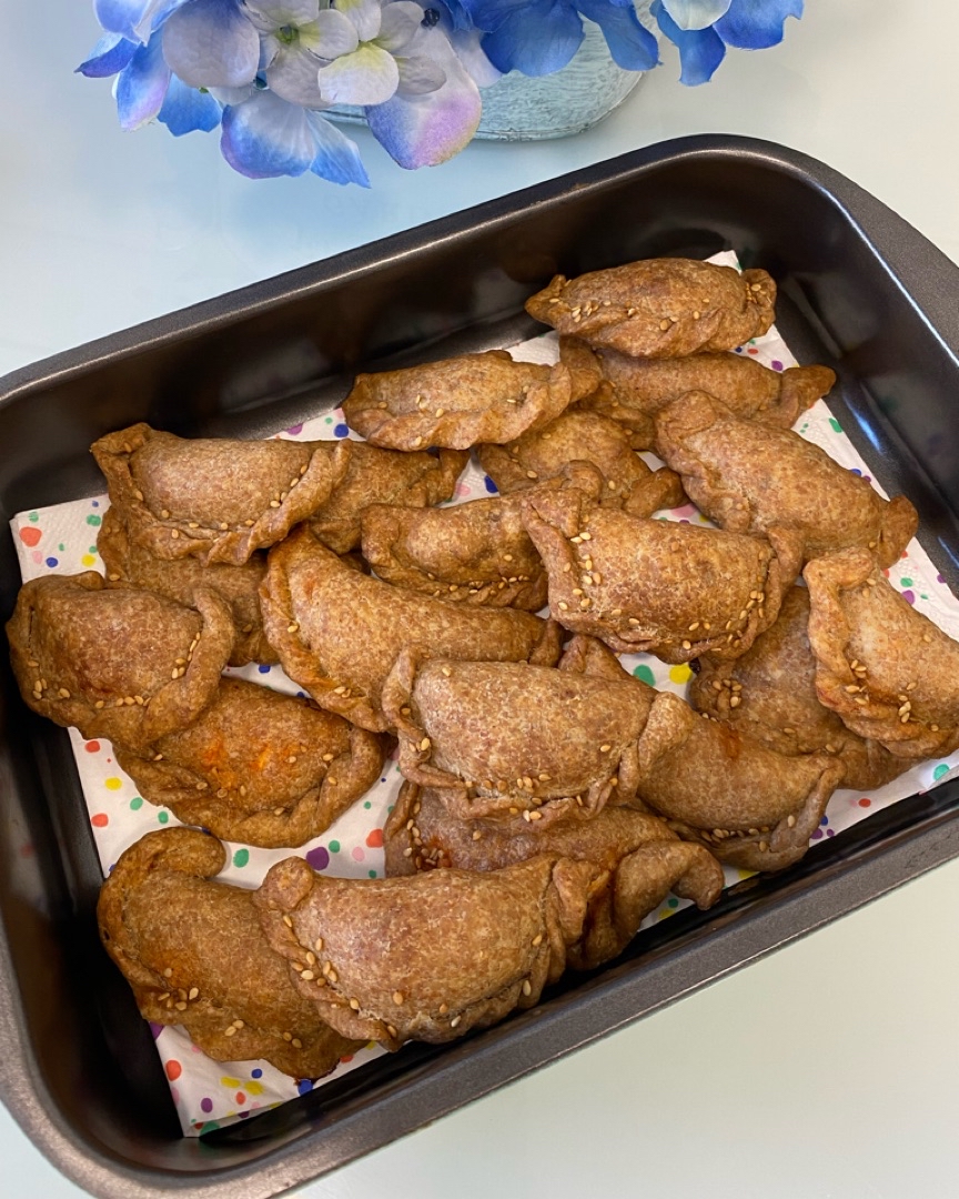 Empanadillas variadas Empanadillas variadas
