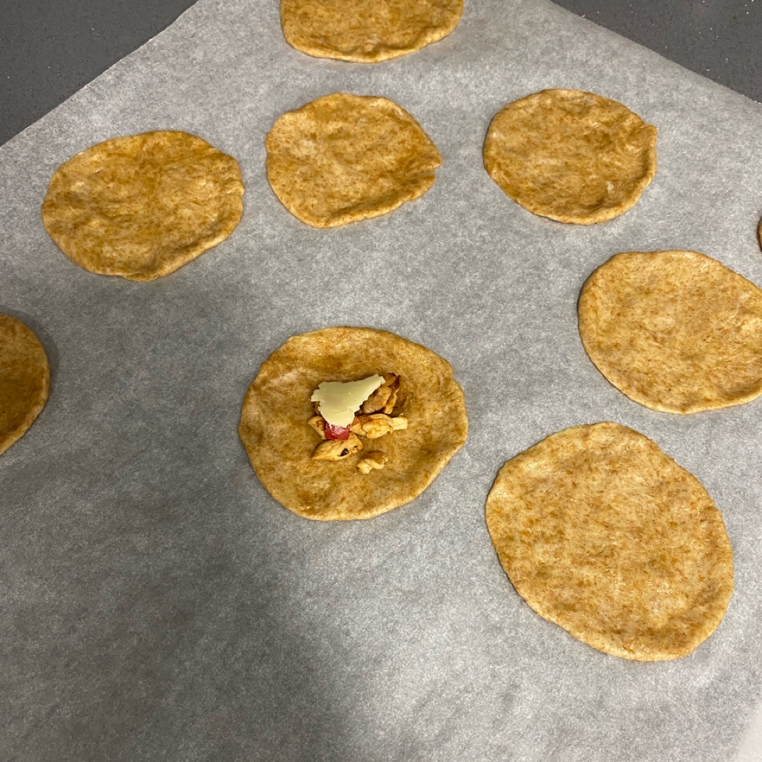 Empanadillas variadas Paso 2 Empanadillas variadas Paso 2