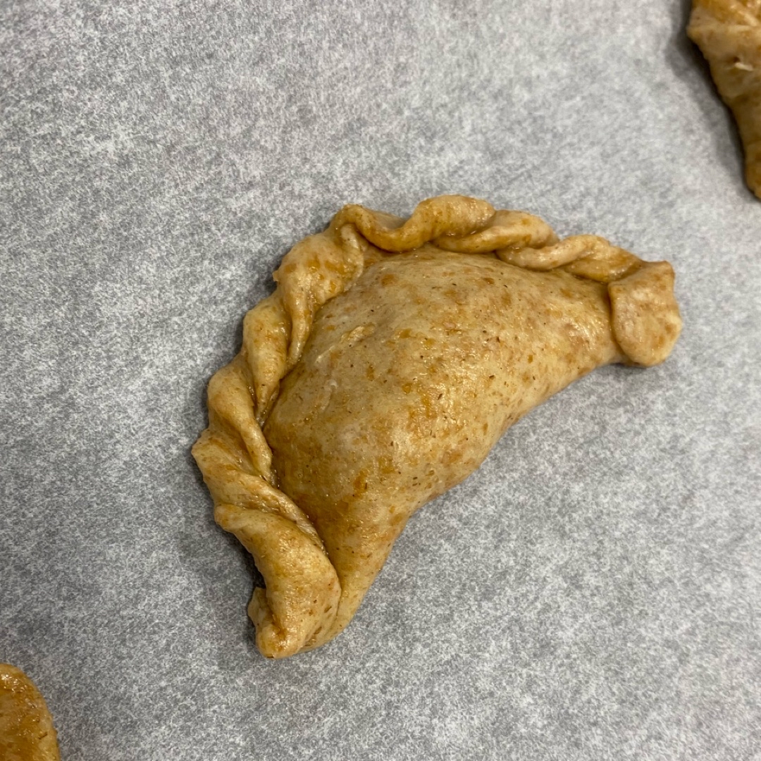 Empanadillas variadas Paso 3 Empanadillas variadas Paso 3
