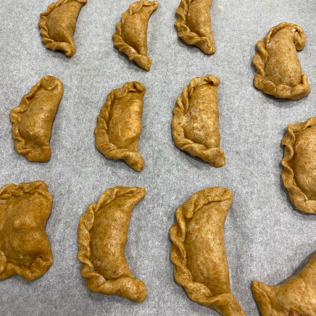 Empanadillas variadas Paso 4 Empanadillas variadas Paso 4