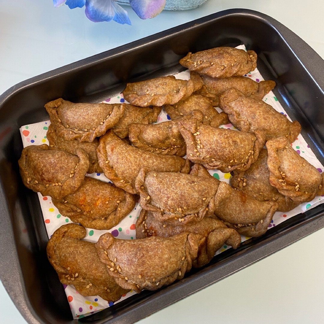 Empanadillas variadas Paso 6 Empanadillas variadas Paso 6