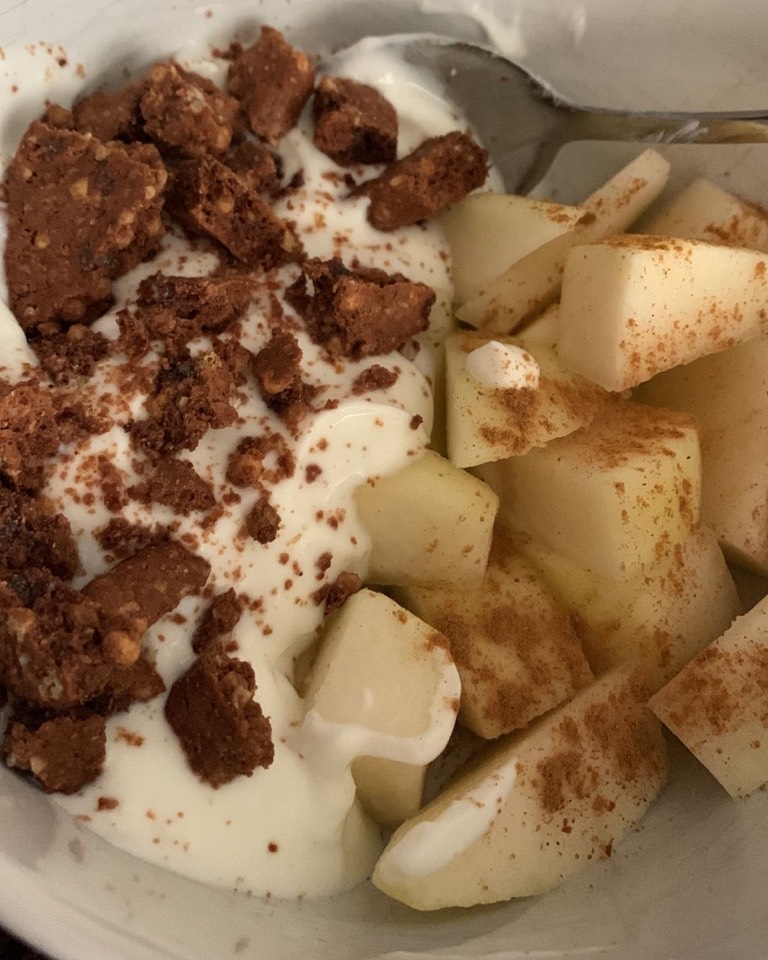 Bol dulce saludable Bol dulce saludable