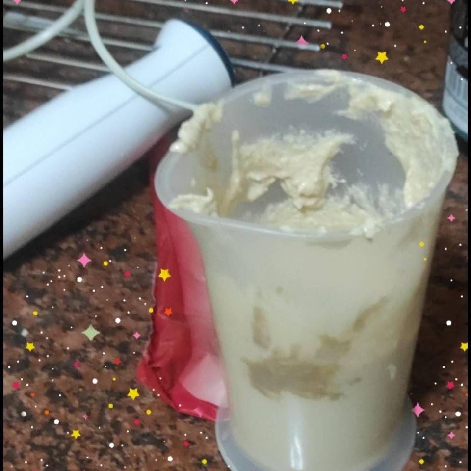 Hummus casero Hummus casero
