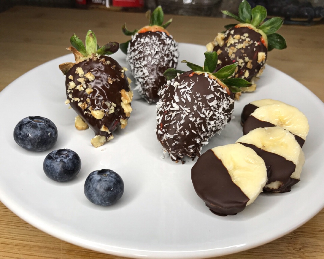 Snack en Chocolate Snack en Chocolate
