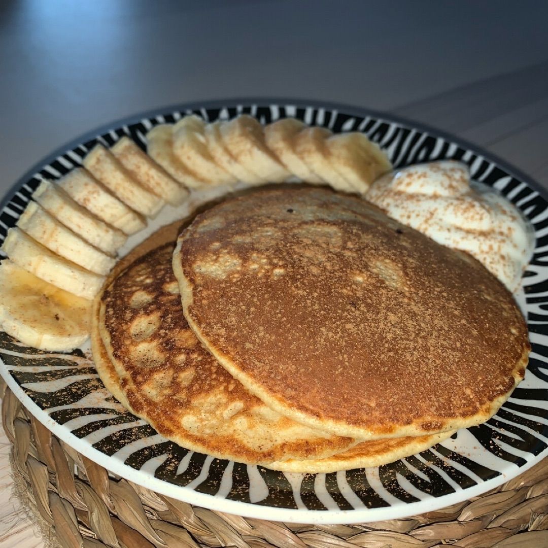Tortitas de almendra Tortitas de almendra