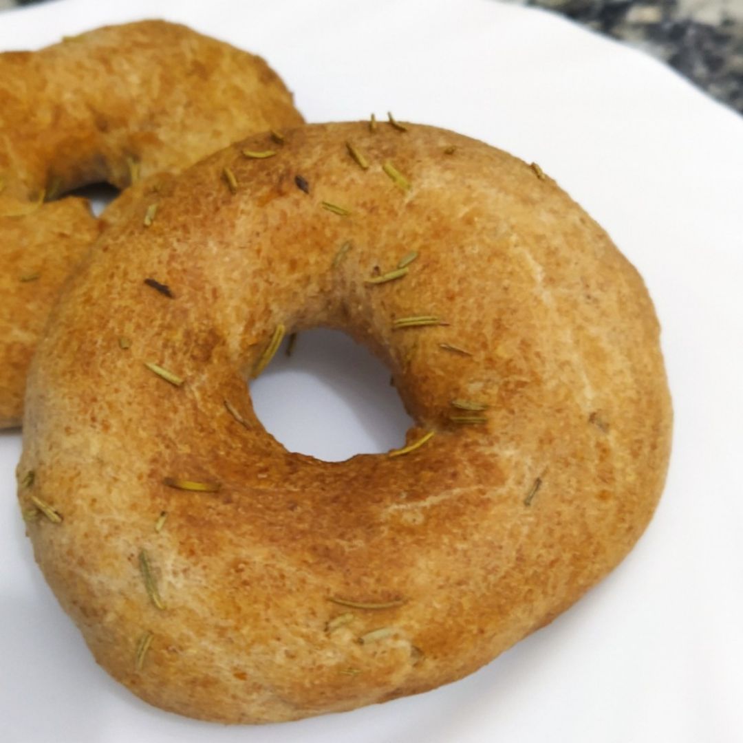BAGEL SALUDABLE 🥯