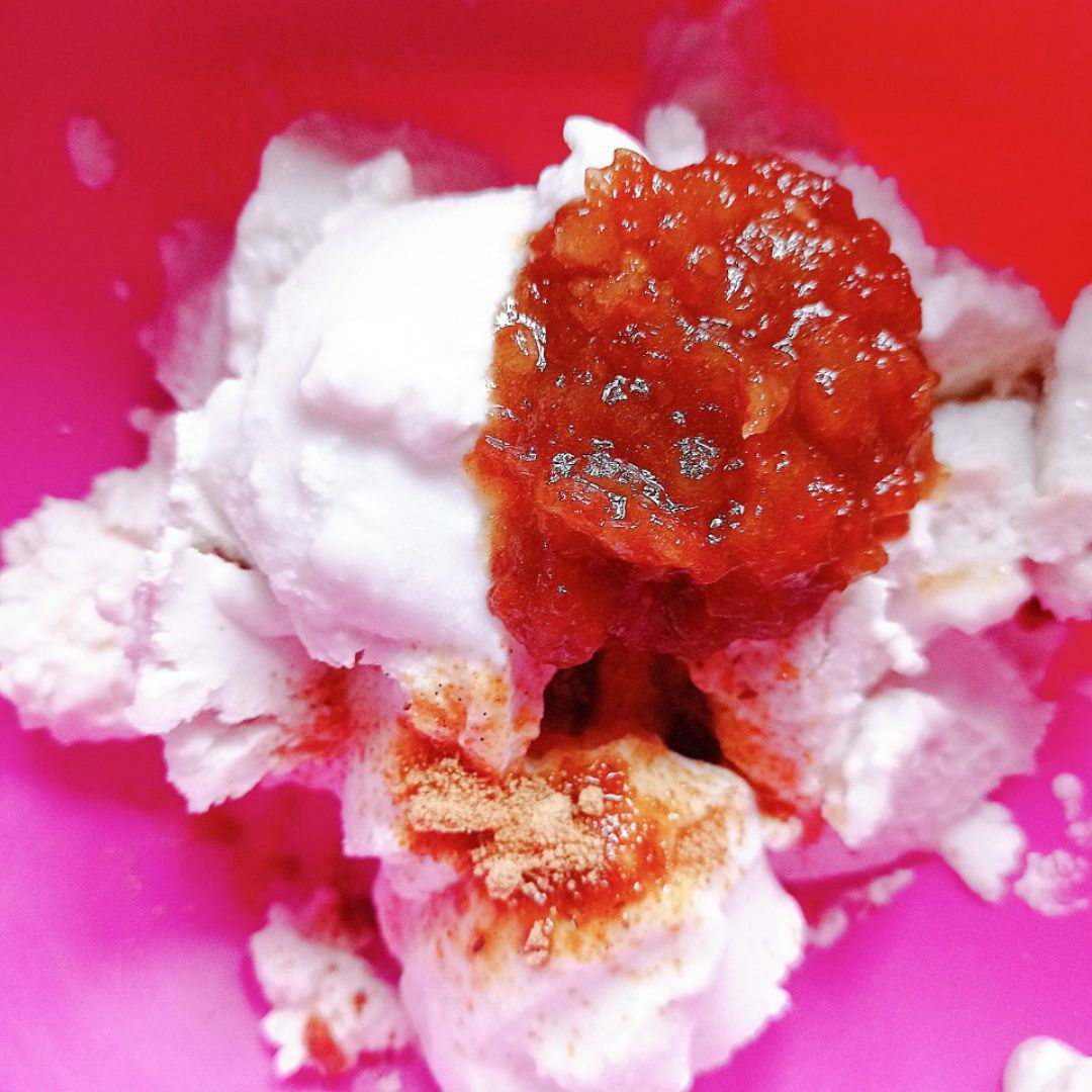 Helados ⭐ de galleta 🍪, mango 🥭 y coco 🥥 Paso 0 Helados ⭐ de galleta 🍪, mango 🥭 y coco 🥥 Paso 0