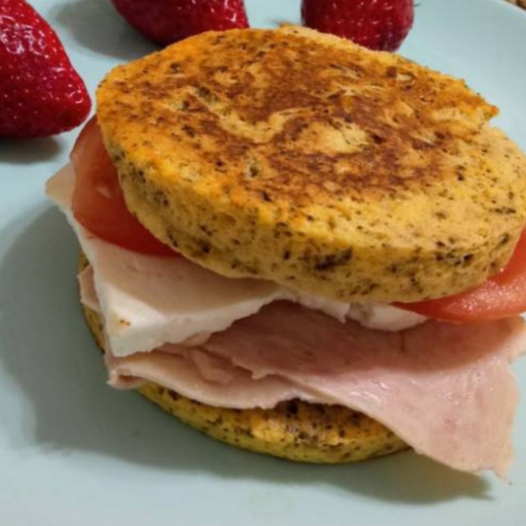 Pan keto exprés Pan keto exprés