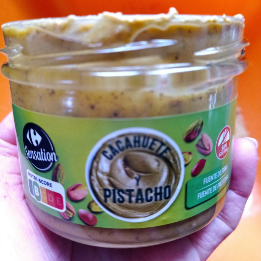 Galletas de pistachos 馃挌 y chocolate 馃崼 Paso 0 Galletas de pistachos 馃挌 y chocolate 馃崼 Paso 0